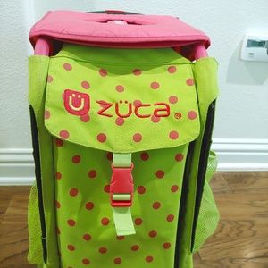 ZUCA Sport Bag with Seat Cushion